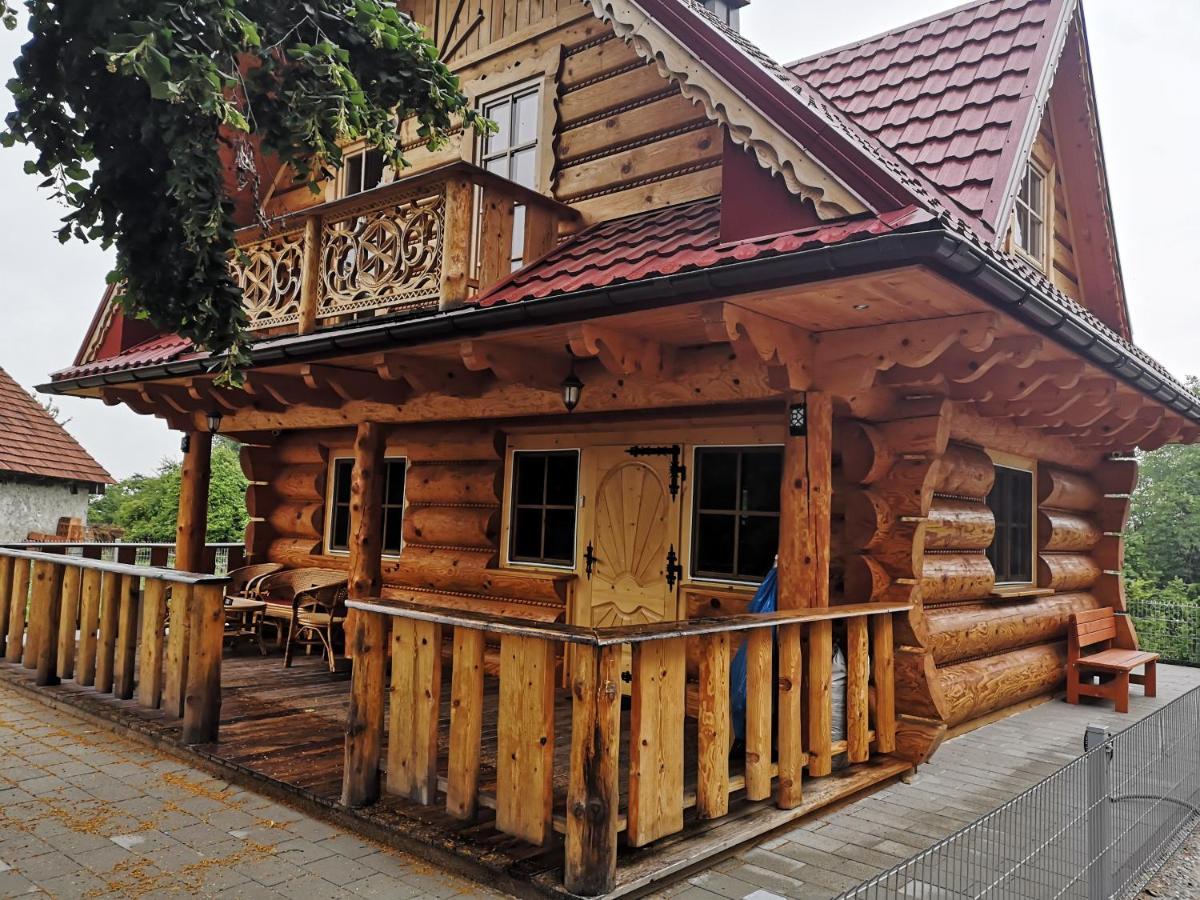 Vila Vilinka & Vila Native Vilinija Resort Village Podčetrtek Extérieur photo