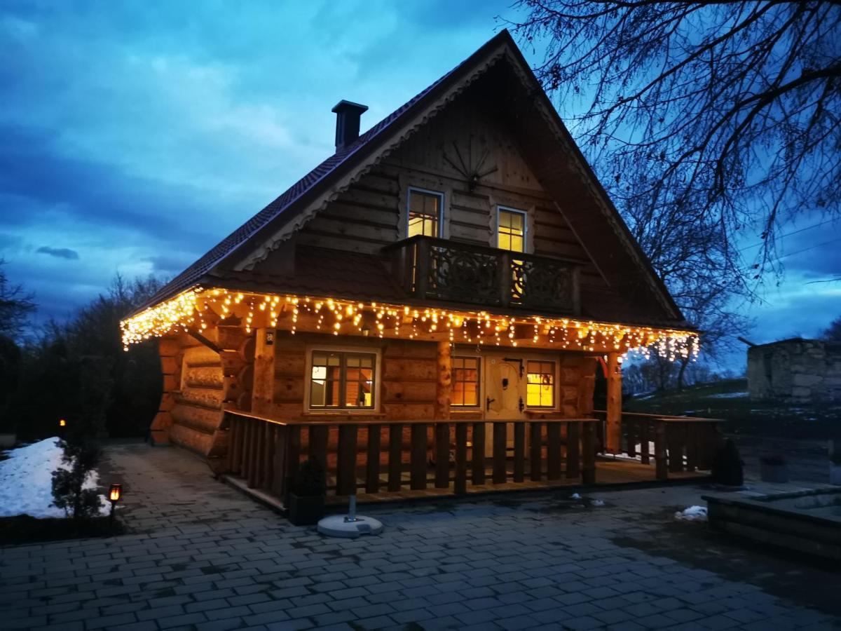 Vila Vilinka & Vila Native Vilinija Resort Village Podčetrtek Extérieur photo