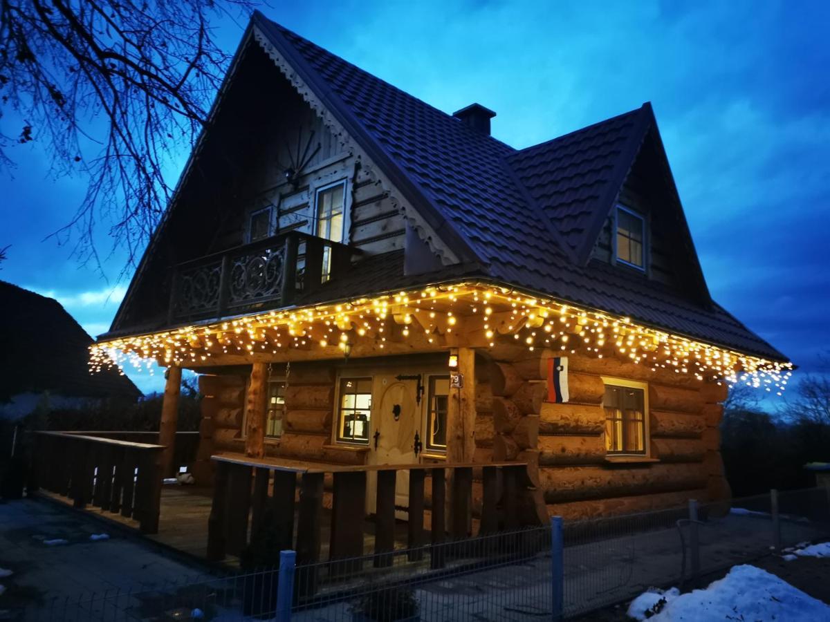 Vila Vilinka & Vila Native Vilinija Resort Village Podčetrtek Extérieur photo