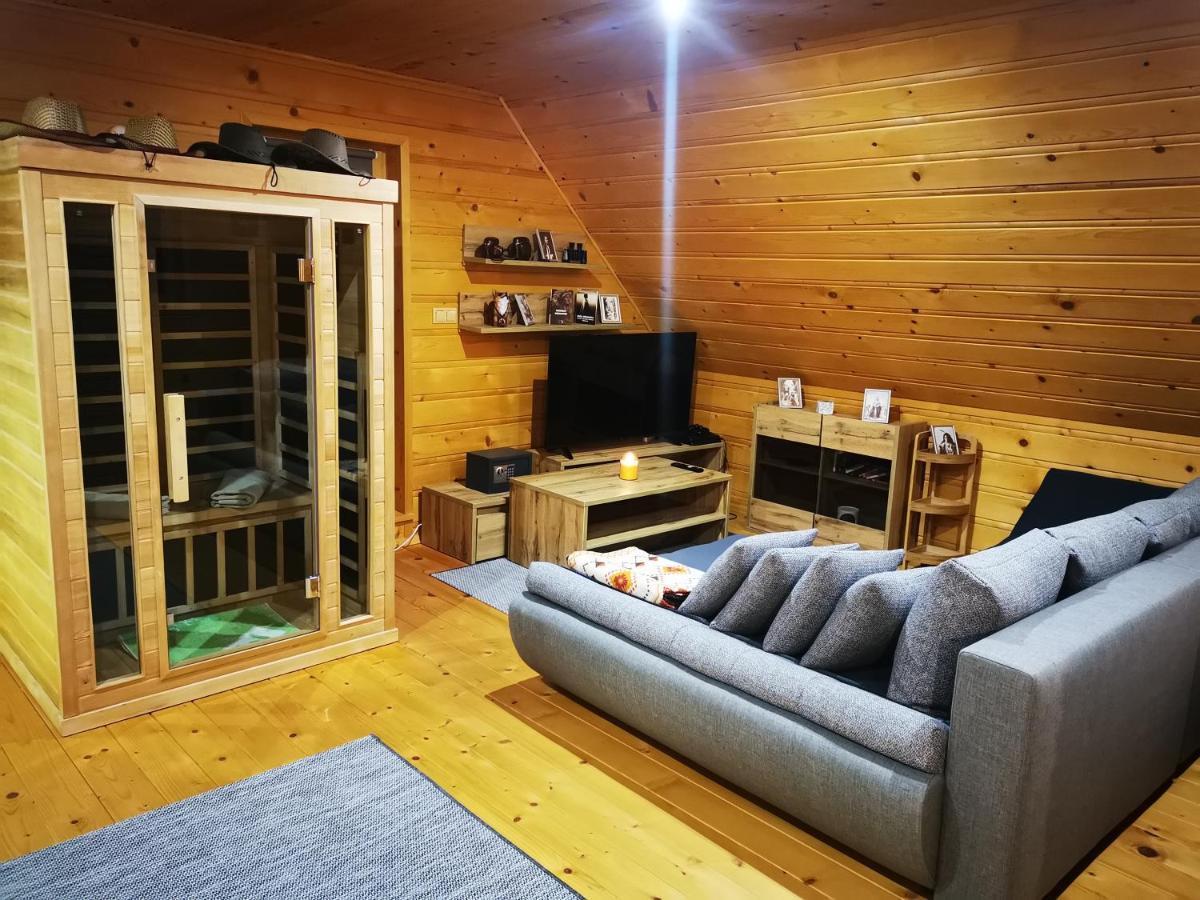 Vila Vilinka & Vila Native Vilinija Resort Village Podčetrtek Extérieur photo