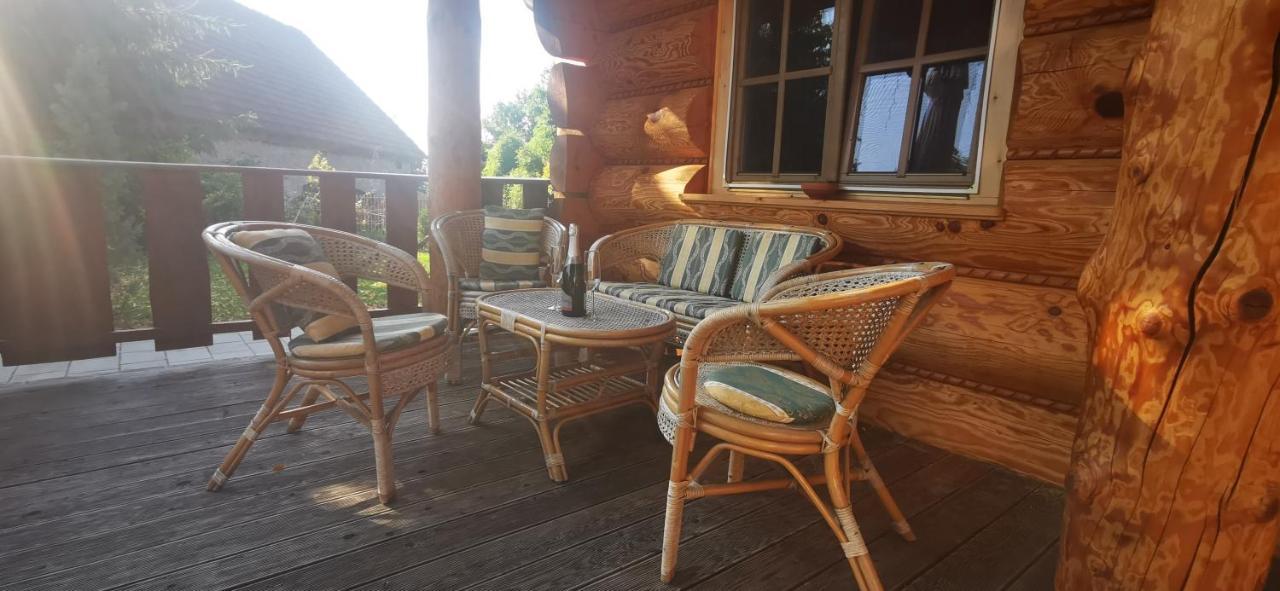Vila Vilinka & Vila Native Vilinija Resort Village Podčetrtek Extérieur photo