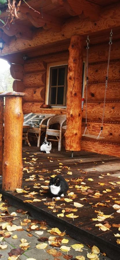 Vila Vilinka & Vila Native Vilinija Resort Village Podčetrtek Extérieur photo
