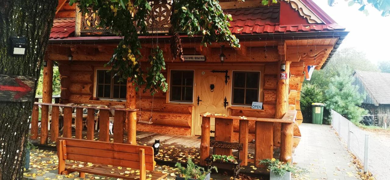Vila Vilinka & Vila Native Vilinija Resort Village Podčetrtek Extérieur photo