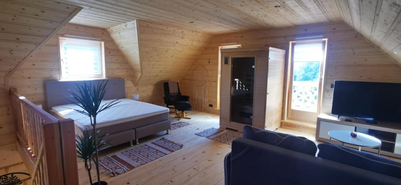Vila Vilinka & Vila Native Vilinija Resort Village Podčetrtek Extérieur photo