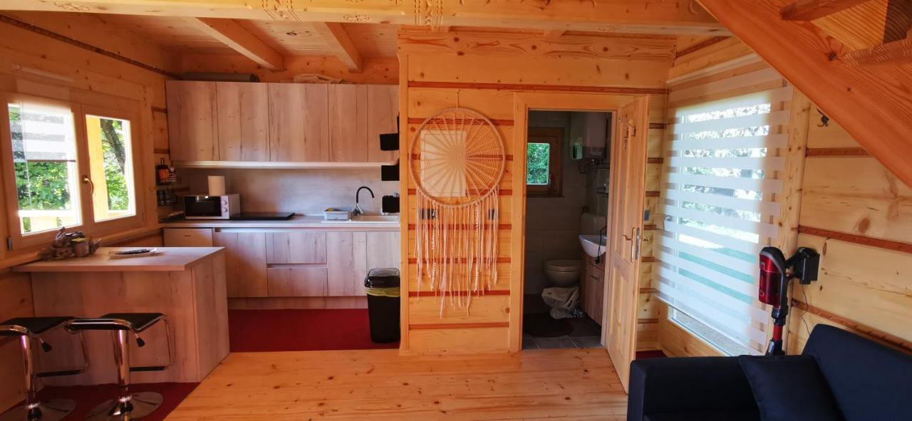 Vila Vilinka & Vila Native Vilinija Resort Village Podčetrtek Extérieur photo