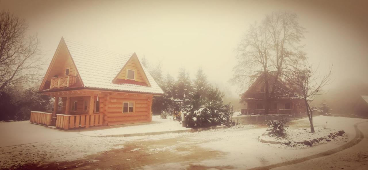 Vila Vilinka & Vila Native Vilinija Resort Village Podčetrtek Extérieur photo
