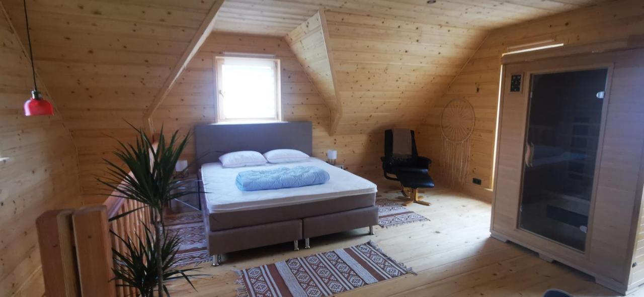 Vila Vilinka & Vila Native Vilinija Resort Village Podčetrtek Extérieur photo